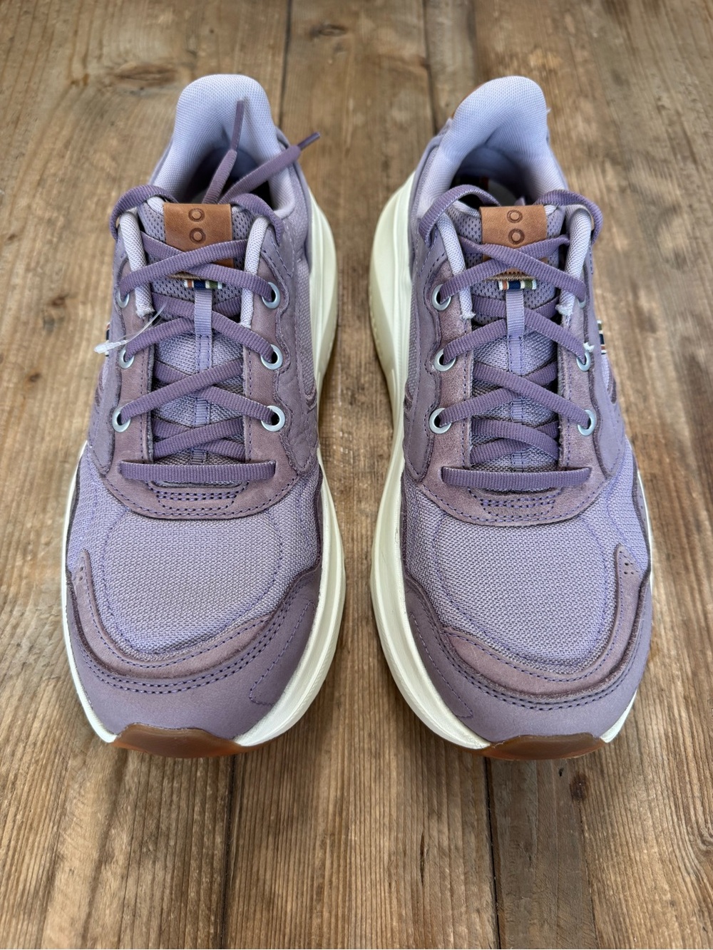 NEW Saucony Guide Metro Running Shoe - Women's Size 9 & 10 $150 Purple - Picture 4 of 12